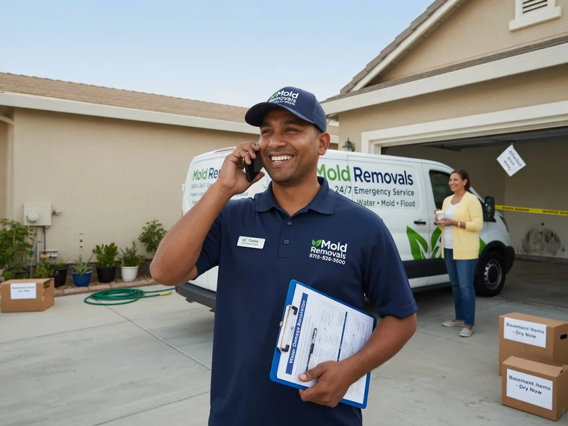 Water Damage Restoration Tescott, KS FAQs